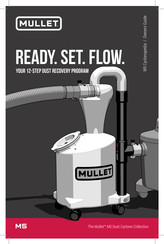 Mullet Dust Cyclone M5 Owner's Manual