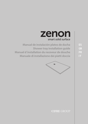 CIFRE zenon Installation Manual