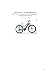 Ratikon SPTtot024 User Manual