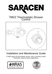 Saracen TMV2 Installation And Maintenance Manual