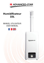 Advanced-Star 23L User Manual