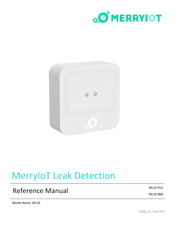 MerryIoT WL10-868 Reference Manual