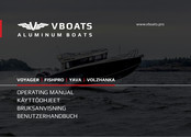 VBOATS YAVA Operating Manual