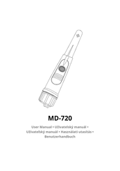 STX MPP01 User Manual