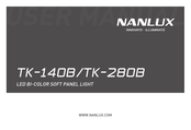 NANLUX TK-280B Manual