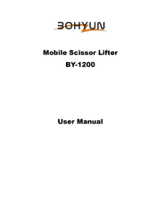 BOHYUN BY-1200 User Manual