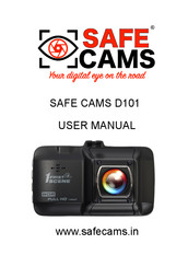 SAFE CAMS D101 User Manual