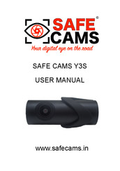 SAFE CAMS Y3S User Manual