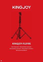 KINGJOY FL019S User Manual