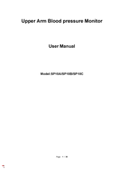 Yolanda SP10B User Manual
