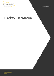 OVARRO Eureka5 User Manual