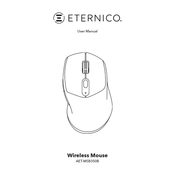 Eternico AET-MSB350B User Manual