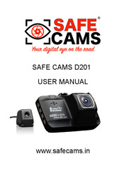 SAFE CAMS D201 User Manual