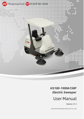 Hopewind HOPWINN HS100-1900A150P User Manual