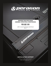 PERAGON R2-QC-CK Assembly, Operating & Maintenance Instructions