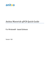 anitoa Maverick Quick Manual