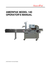 AmeriPak 140 Operator's Manual