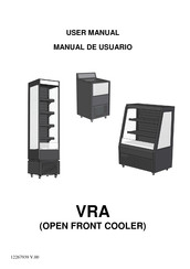 Efficold VRA User Manual