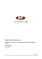 FJELLCOM AP Polygard Multi Sensor Board User Manual