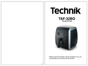 Technik TAF-32BO Manual