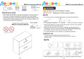panana MWJG-6 Assembly Manual