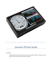 Livewire TS User Manual