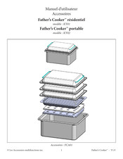 Father's Cooker KY01 User Manual