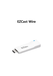 EZCastseries EZCast Wire User Manual