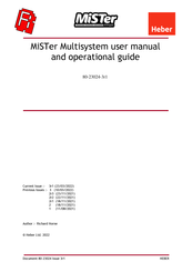 Heber MiSTer Multisystem User Manual