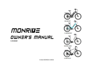 MONRIDE Monkland Owner's Manual