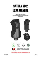 Satran MK2 Manual