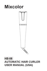Mixcolor HB-08 User Manual