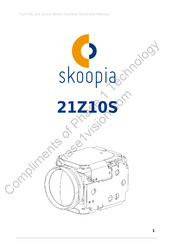 skoopia 21Z10S Technical Manual
