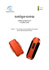 Aquacoustics amigo-crew Manual