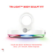 SKININC Tri-Light Body Sculpt Fit Instruction Manual