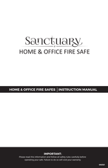 Sanctuary SA-PS1D Instruction Manual