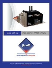MICRO-LAM u-lam Manual