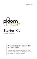 Ploom TECH+ P+1 User Manual