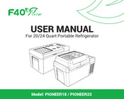 F40C4TMP PIONEER23 User Manual