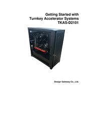Design Gateway TKAS-D2101 Getting Started