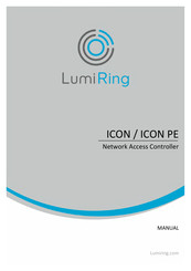 LumiRing ICON PE Manual