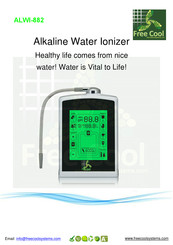 Free Cool ALWI-882 User Manual