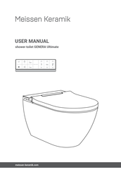 Meissen Keramik GENERA Ultimate User Manual