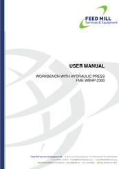Feed Mill FME-WBHP-2300 User Manual