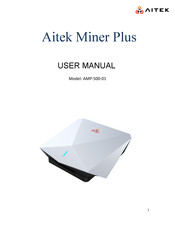Aitek AMP-500-01 User Manual