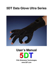 5DT Data Glove Ultra Series User Manual