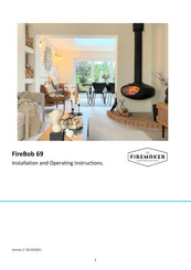 FIREMAKER FireBob 69 Manual