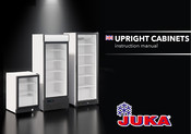 JUKA VD70M Instruction Manual