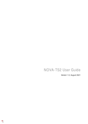 CMITECH NOVA-TS2 User Manual