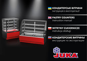 JUKA VDL 108A Instruction Manual